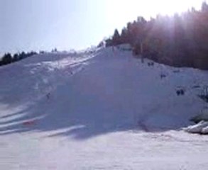 Les gets 2010 (piste noir)2