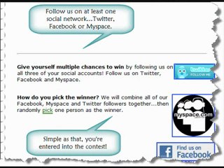 $300 Contests To Win Money