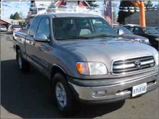 Used 2000 Toyota Tundra Cornelius OR - by EveryCarListed.com