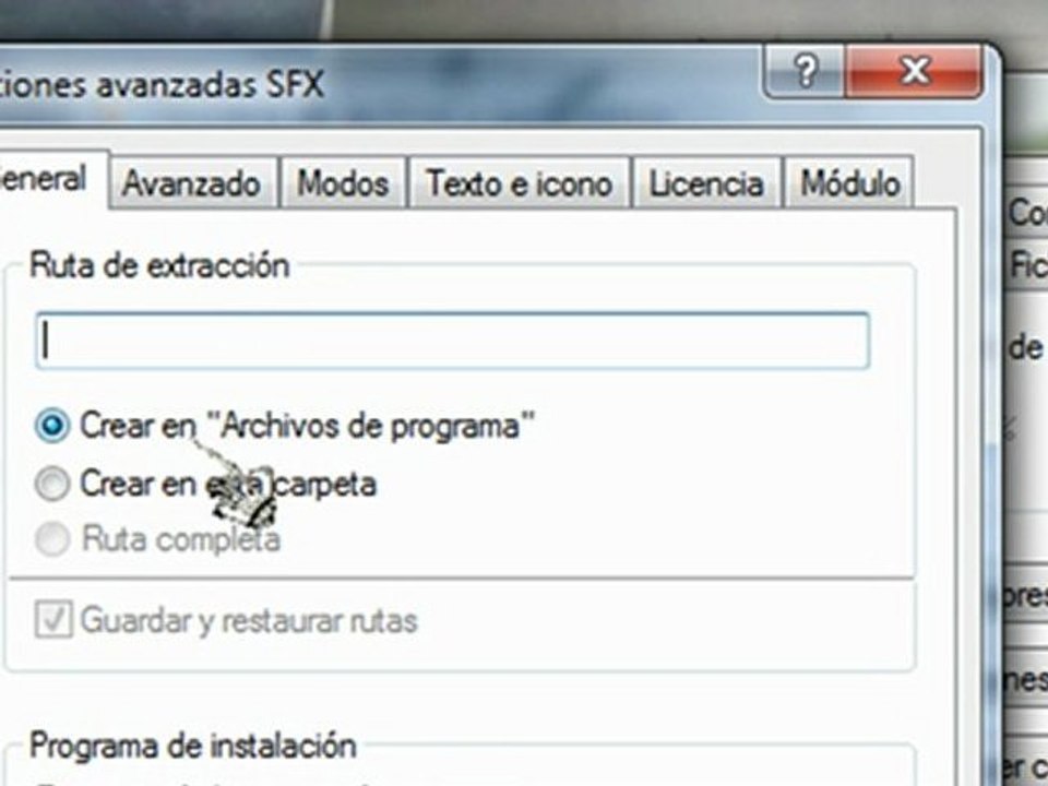 Tutorial Winrar