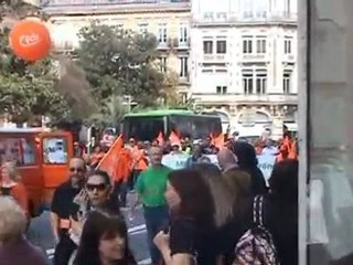 Manif AM du 23 mars 2010