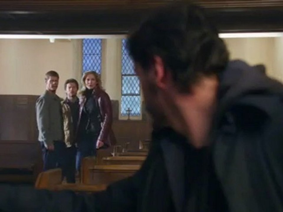 V:Sneak Peak -  Welcome to the war: We are not like you