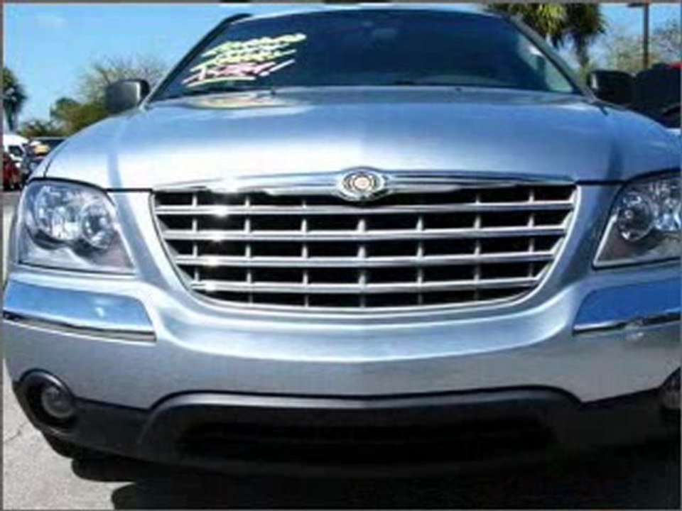 Used 2006 Chrysler Pacifica St Petersburg FL - by ...