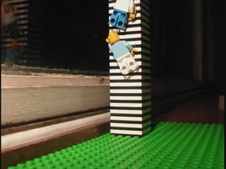 Lego saut et accident