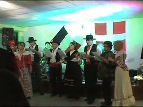 le comite chante les allobroges