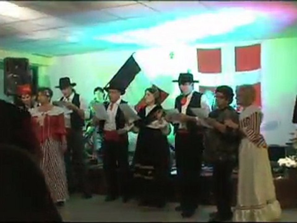 le comite chante "les allobroges"