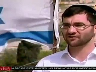 Palestinos e israelíes disputan dominio de Jerusalem