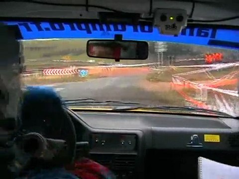 Rallye Vignes de Régnié 2010 Bruchon ES 3