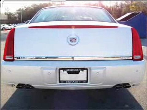 Used 2010 Cadillac DTS Clearwater FL - by EveryCarListed.com
