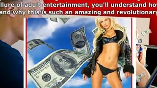 MLM Opportunity for Making Money In Adult Entertainment