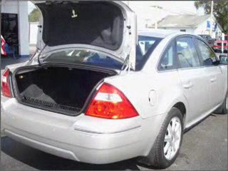 Used 2007 Ford Five Hundred Clearwater FL - by ...