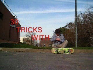 JONATHAN JOURDE - 30 tricks with