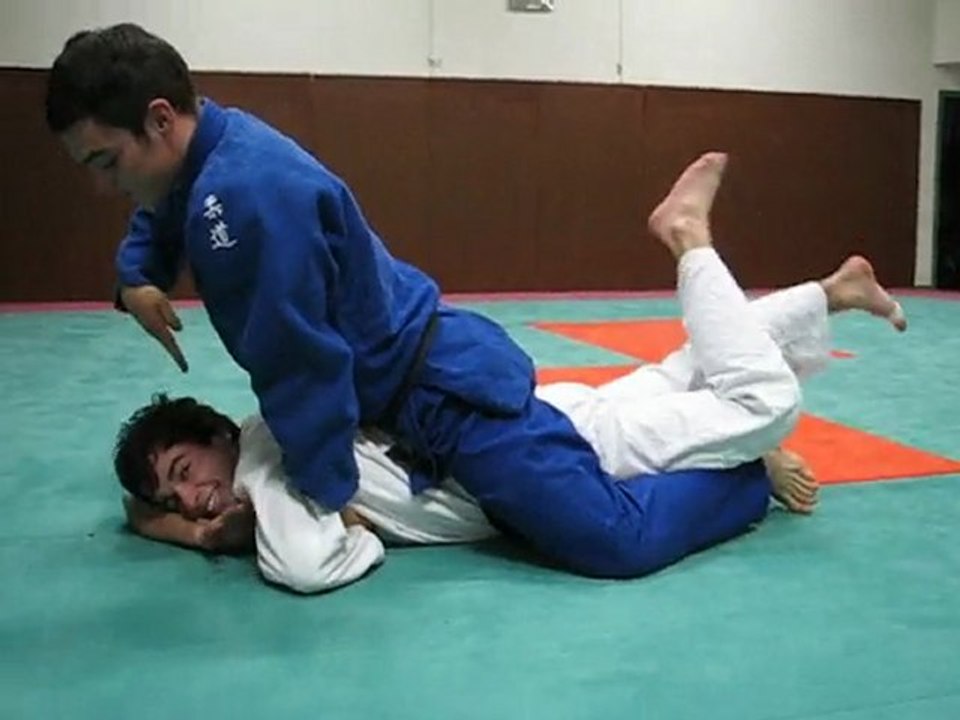 Cours du lundi 22 mars 2010 - Part 1 (HADAKA-JIME)