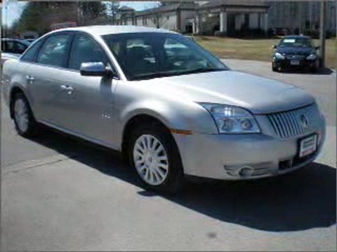 Used 2008 Mercury Sable New Bern NC - by EveryCarListed.com