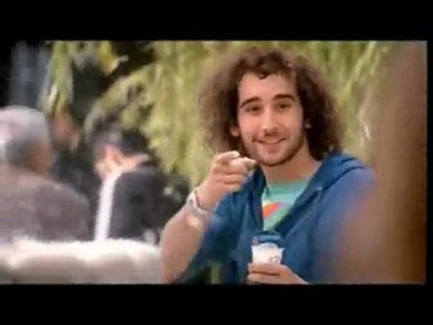 Misyoner faaliyeti gibi sapık Ülker reklamları