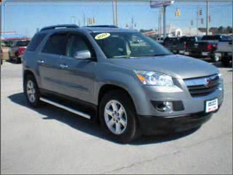 Used 2007 Saturn Outlook New Bern NC - by EveryCarListed.com