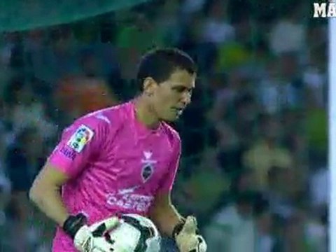 BETIS - CASTELLON 2009/2010