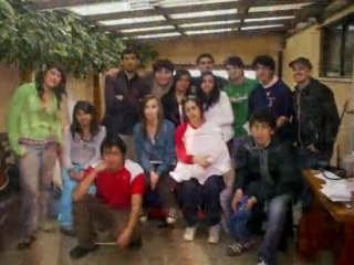 5to aniversario 2009 Capilla del Rey