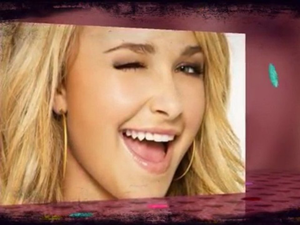 HAYDEN PANETTIERE 1e MONTAGE