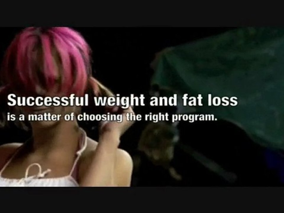 Choose Your Way To Lose Fat