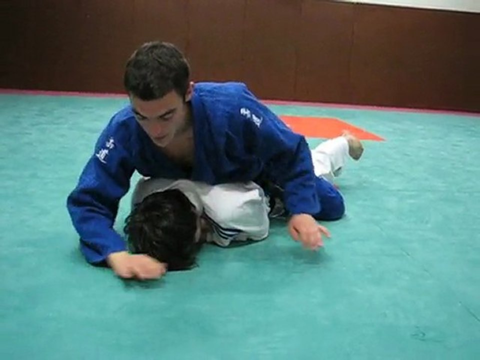 Cours du lundi 22 mars 2010 - Part 2 (HADAKA-JIME)