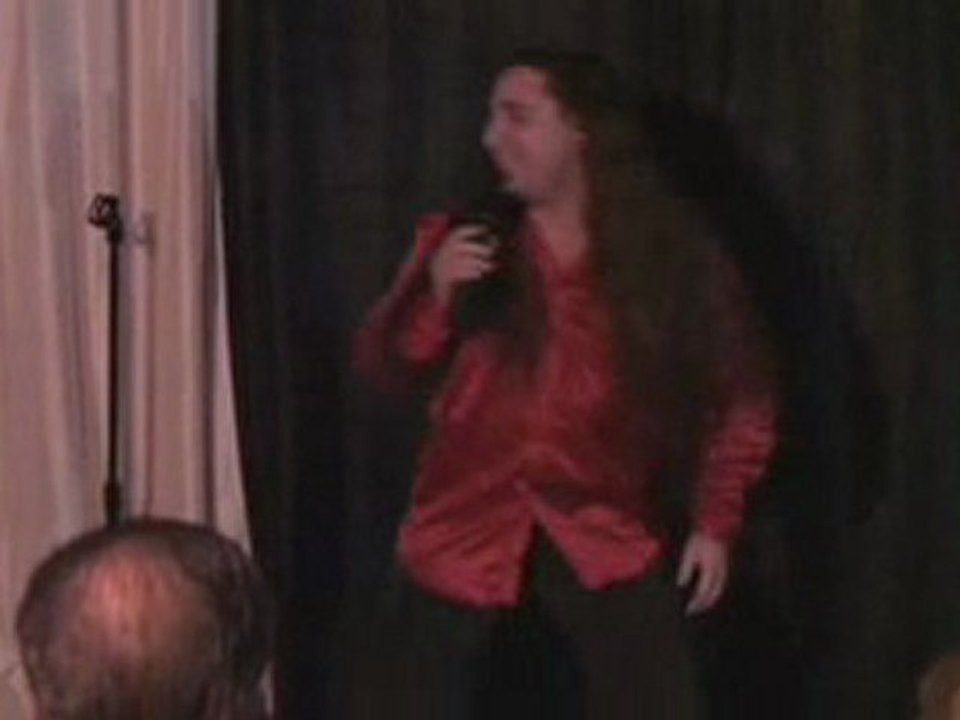 Funny Weird Marriage Proposal - Phil Johnson