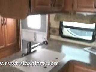 2010 Sandpiper 355QBQ Fifth Wheel From RVWholesalers Toffee