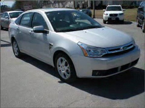 Used 2008 Ford Focus New Bern NC - by EveryCarListed.com