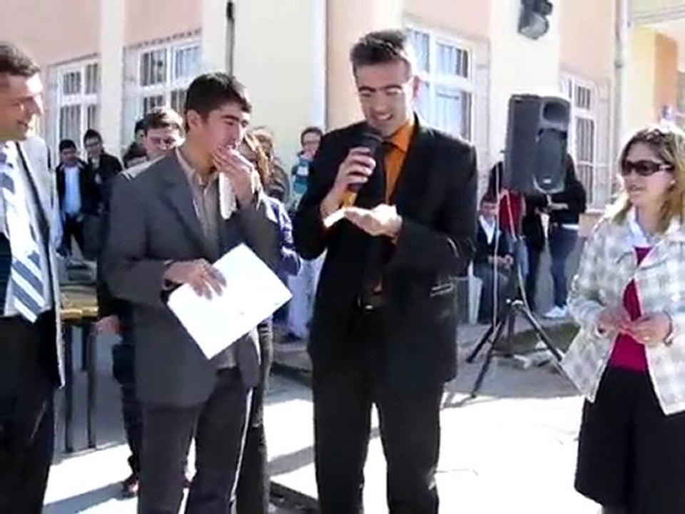 Nevruz Kutlamaları 2010-Tekerleme Yarışması(Öğretmenler)