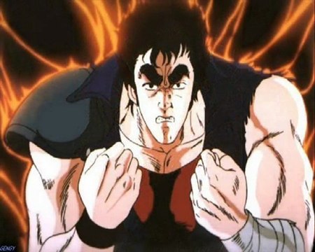 Hokuto no ken: Ai wo torimodose (YOU WA SHOCK !)