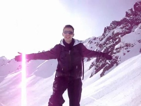 EL DIKSA TEAZER du Clip RAP D'HIVER