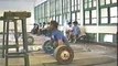 Olympic Weightlifting Training Hall