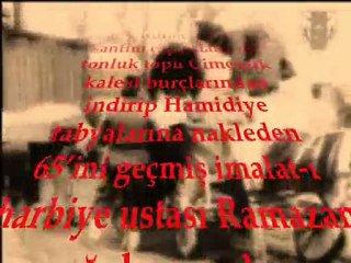 ÇANAKKALE ZAFERİ SUNU YARIŞMASI  İKİNCİSİ