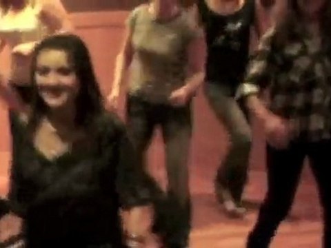 Répétition FLASHMOB Léa Pour Samy