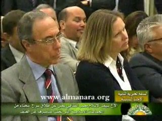 تقرير الاذاعة الليبية عن اطلاق سراح قيادات المقاتلة