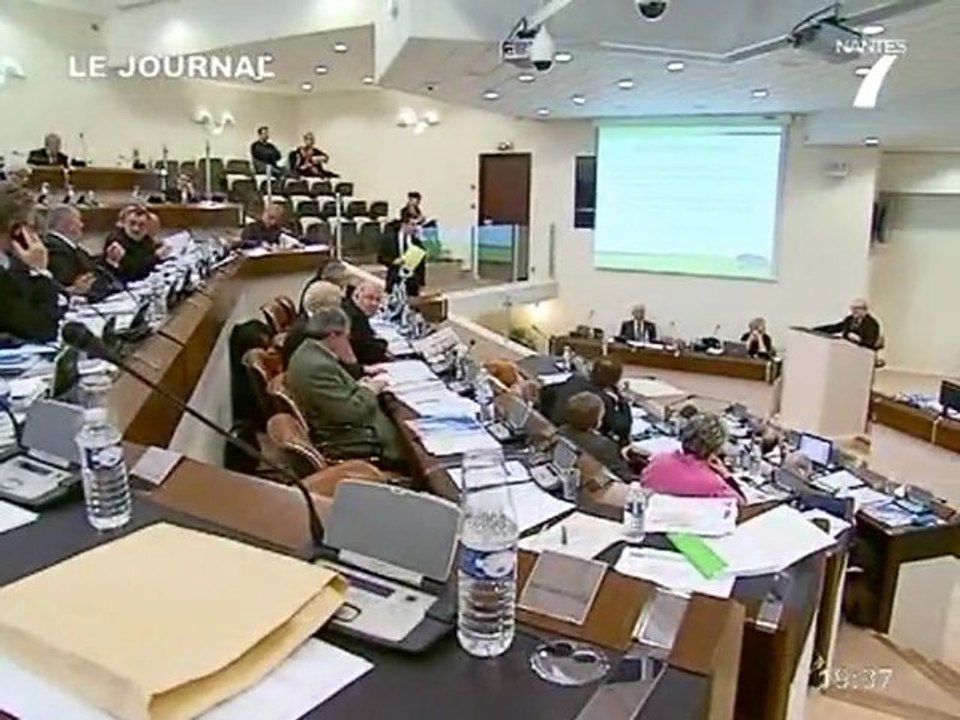 De nouvelles aires pour les gens du voyage (Nantes)