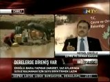 Güven Eken ve Bakan Veysel Eroğlu, Canlı Gaste programında