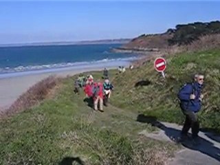 Randonnée de Plestin-les-Grèves