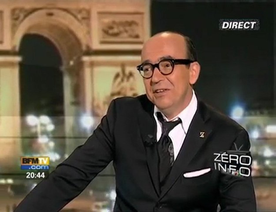 Mélenchon et la censure de France Télévisions