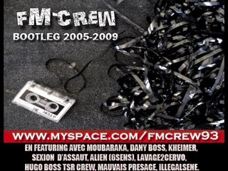 Trop de fierté FM-CREW feat Sexion d'assaut (2008)