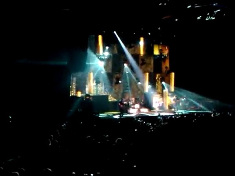 Dreaming my dreams - Cranberries - Zenith - PARIS 2010_03_22