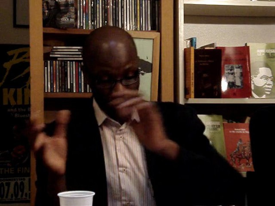 Césaire, le fil et la trame par Buata Malela