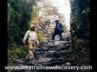INCA TRAIL, INKA TRAIL