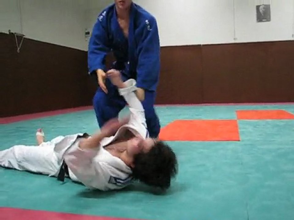 Cours du lundi 22 mars 2010 - Part 7 (O-SOTO-GARI)