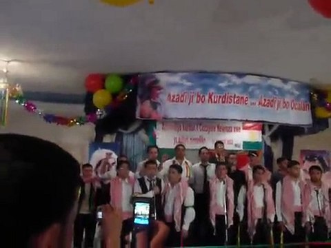 Newroz li Cezayêr, Newroz in Algeria, Newroz en Algèrie 01