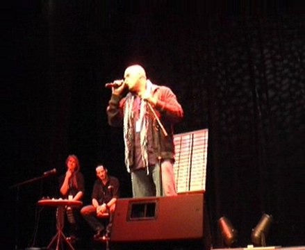 AMADEUS AU MANS CITE CHANSON SLAM