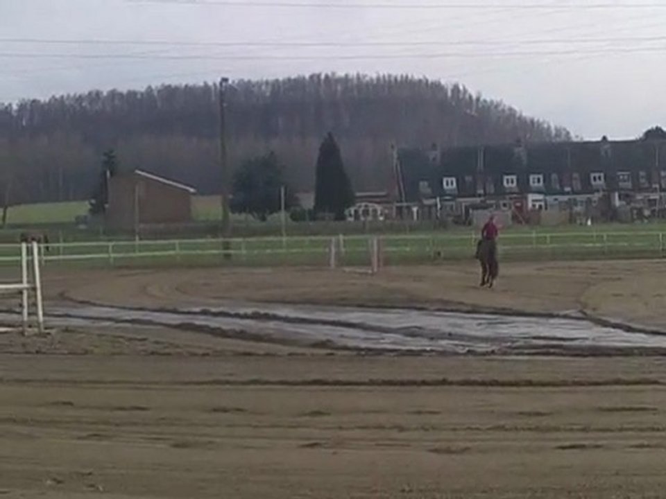 debut cours interieur, suite exterieur le 5 éme