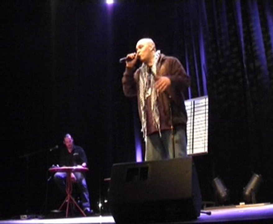 AMADEUS 2 AU MANS CITE CHANSON SLAM