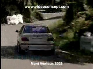 hommage a Michel DELEUZE   MONT VENTOUX  m3 2002