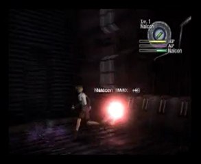 galerians: ash: 2ème partie